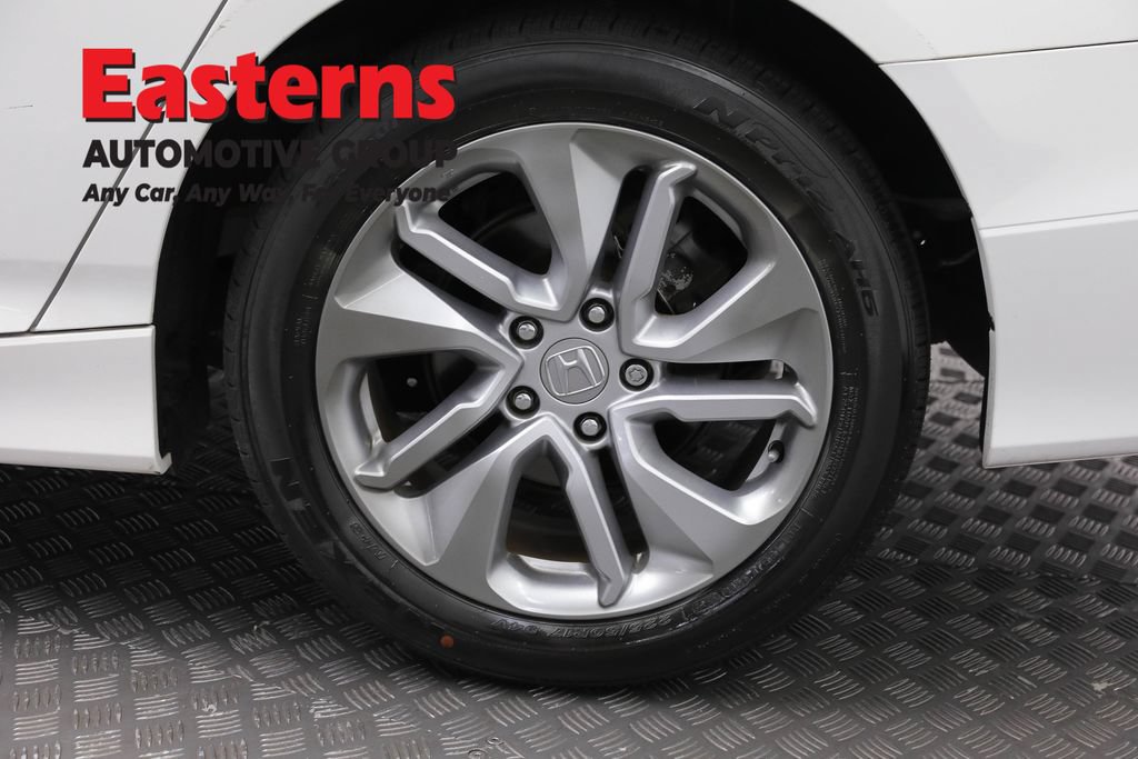 Used 2020 Honda Accord LX image 32
