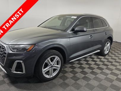 Used 2024 Audi Q5 e Premium