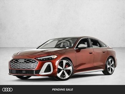 Certified 2025 Audi S5 Premium Plus w/ Premium Plus Package