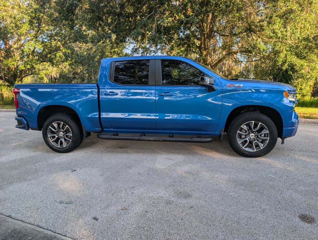 Used 2023 Chevrolet Silverado 1500 RST w/ RST All Star Premium Package AWD/4WD image 10