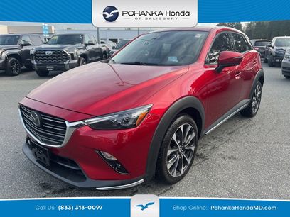 Used 2019 MAZDA CX-3 Grand Touring w/ Premium Package