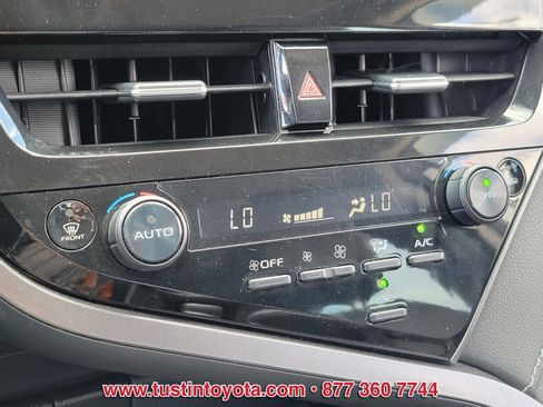 Used 2023 Toyota Camry SE w/ Protection Package (Q2) (TMS) FWD image 22