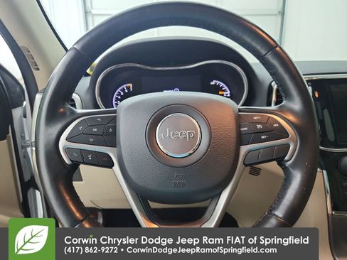 Certified 2020 Jeep Grand Cherokee Limited AWD/4WD image 22
