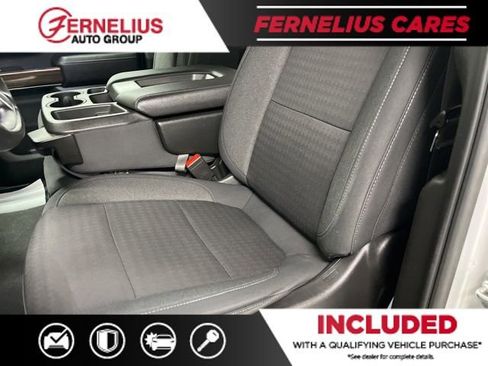 Used 2021 Chevrolet Silverado 1500 RST AWD/4WD image 36