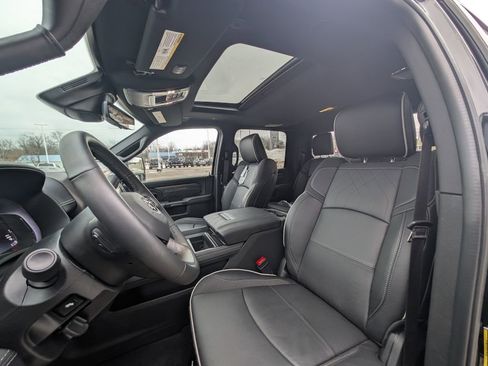 New 2026 RAM 3500 Limited image 13