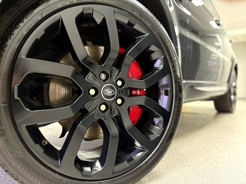 Used 2016 Land Rover Range Rover Sport Autobiography image 41