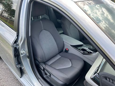Used 2024 Toyota Camry LE w/ Convenience Package FWD image 15