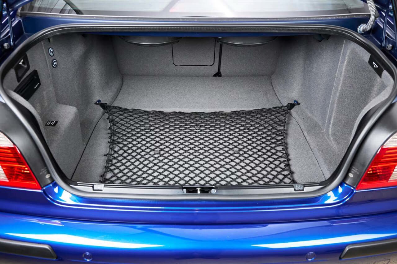 Used 2002 BMW M5 RWD image 95