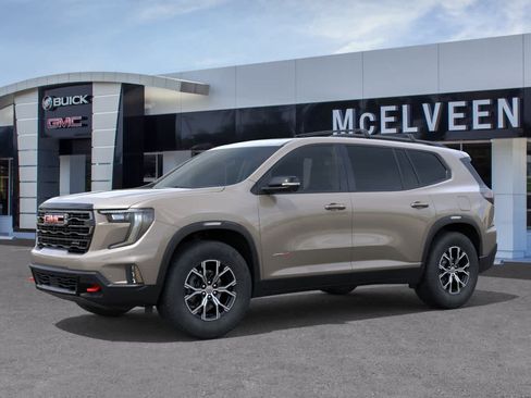 New 2026 GMC Acadia AT4 w/ Luxury Package AWD/4WD image 2
