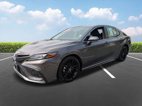 Certified 2024 Toyota Camry XSE FWD image 10