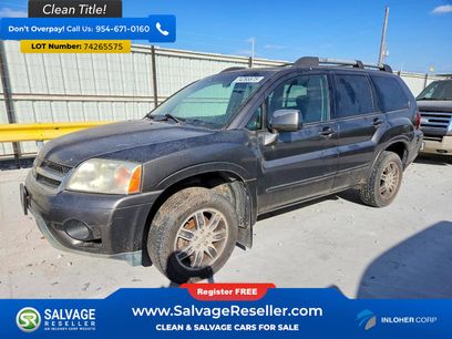 Used 2006 Mitsubishi Endeavor Limited