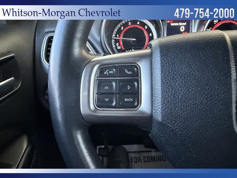 Used 2018 Dodge Journey Crossroad w/ Nav & Sun Group image 22