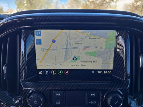 Used 2019 Chevrolet Colorado ZR2 AWD/4WD image 21