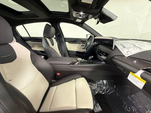 New 2026 Cadillac CT5 Sport RWD image 35
