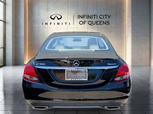 Used 2016 Mercedes-Benz C 300 4MATIC Sedan image 8