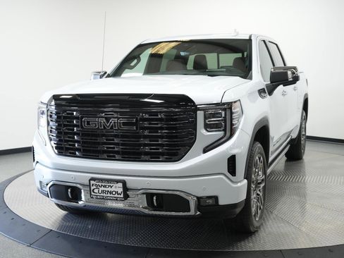 New 2026 GMC Sierra 1500 Denali Ultimate image 3