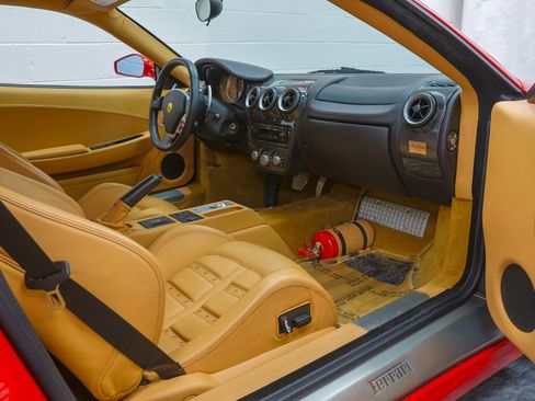 Used 2005 Ferrari F430 Coupe image 84