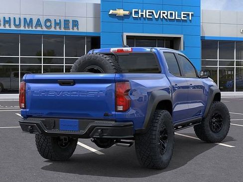 New 2026 Chevrolet Colorado ZR2 w/ ZR2 Bison Edition image 4