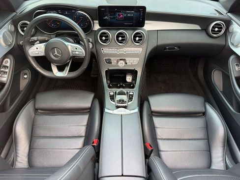 Used 2020 Mercedes-Benz C 300 4MATIC Cabriolet image 16