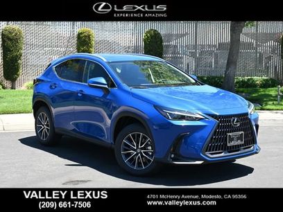 New 2026 Lexus NX 350 AWD
