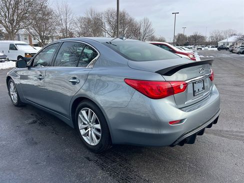 Used 2014 INFINITI Q50 image 11