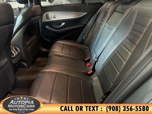 Used 2019 Mercedes-Benz E 450 4MATIC Sedan image 17