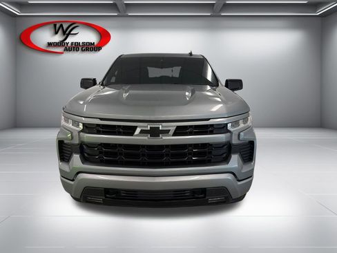 Used 2024 Chevrolet Silverado 1500 RST AWD/4WD image 2