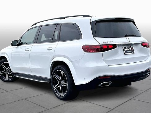 Used 2024 Mercedes-Benz GLS 450 4MATIC image 12
