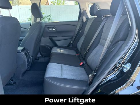 Certified 2026 Nissan Rogue SV FWD image 39