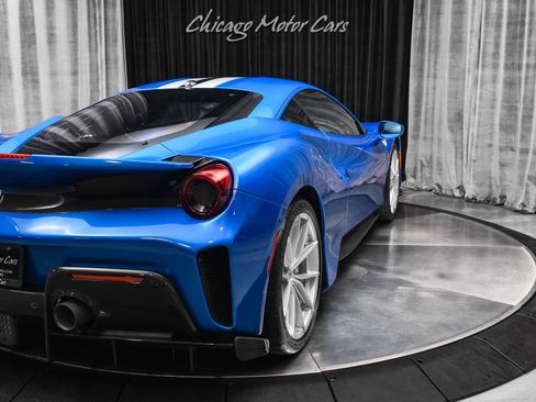 Used 2020 Ferrari 488 Pista Coupe RWD image 41