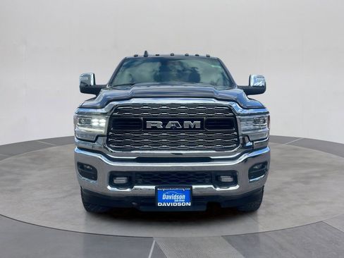 Used 2024 RAM 3500 Limited AWD/4WD image 2