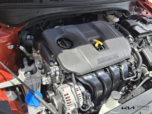 Certified 2024 Kia Forte GT-Line w/ GT-Line Premium Package FWD image 20