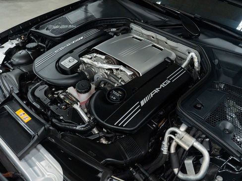 Used 2019 Mercedes-Benz C 63 AMG S image 63