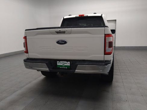 Used 2021 Ford F150 Lariat w/ Equipment Group 502A High image 7