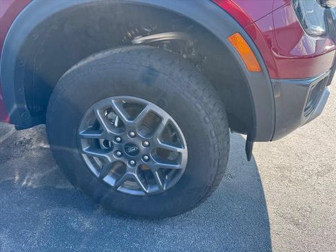 Used 2025 Ford Ranger XLT w/ Equipment Group 301A High AWD/4WD image 2