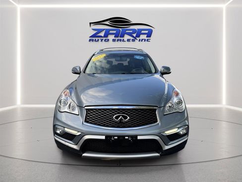 Used 2017 INFINITI QX50 AWD w/ Premium Plus Package image 9