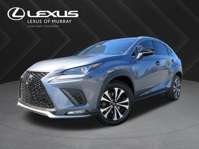 Used 2018 Lexus NX 300 F Sport w/ F Sport Premium Package