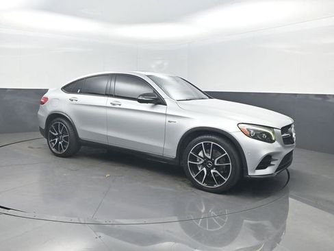 Used 2019 Mercedes-Benz GLC 43 AMG 4MATIC Coupe image 7