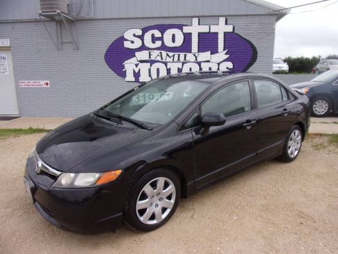 Used 2007 Honda Civic LX image 1