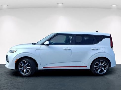 Used 2020 Kia Soul GT-Line w/ GT 2.0L Power Sunroof Package image 13