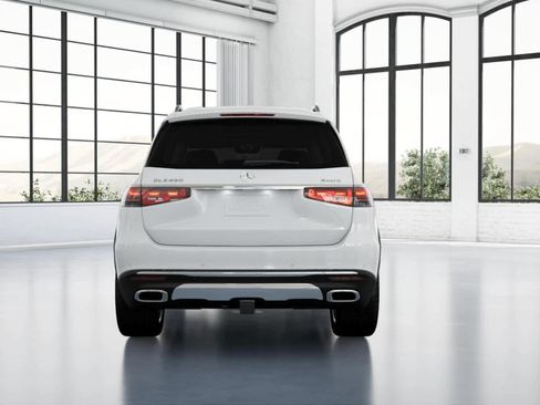 New 2026 Mercedes-Benz GLS 450 4MATIC image 24