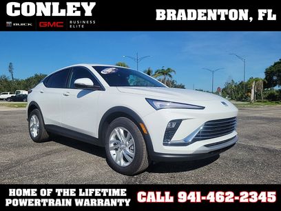 New 2025 Buick Envista Preferred w/ Convenience I Package