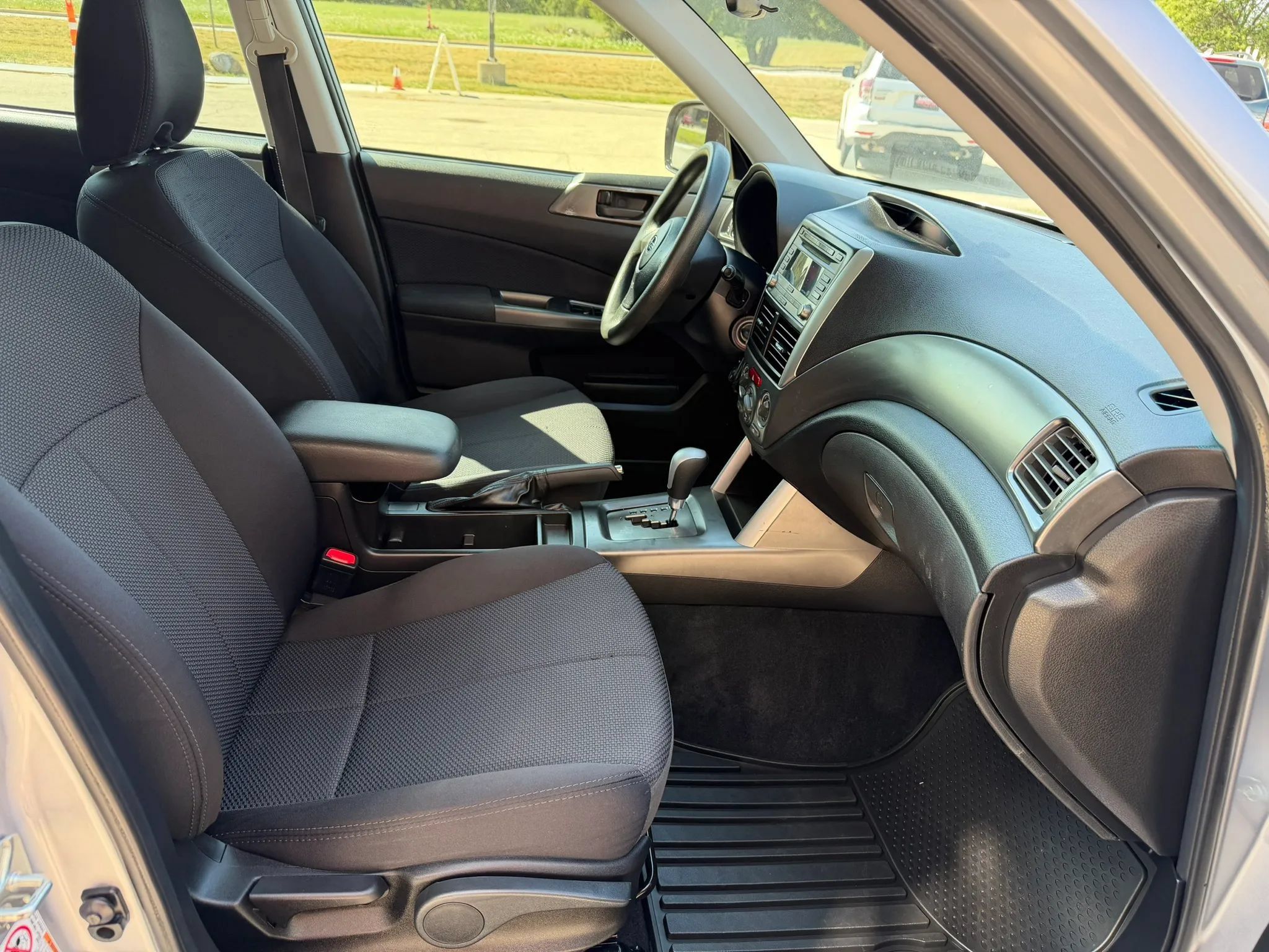 Used 2012 Subaru Forester 2.5X w/ Alloy Wheel Pkg AWD/4WD image 13