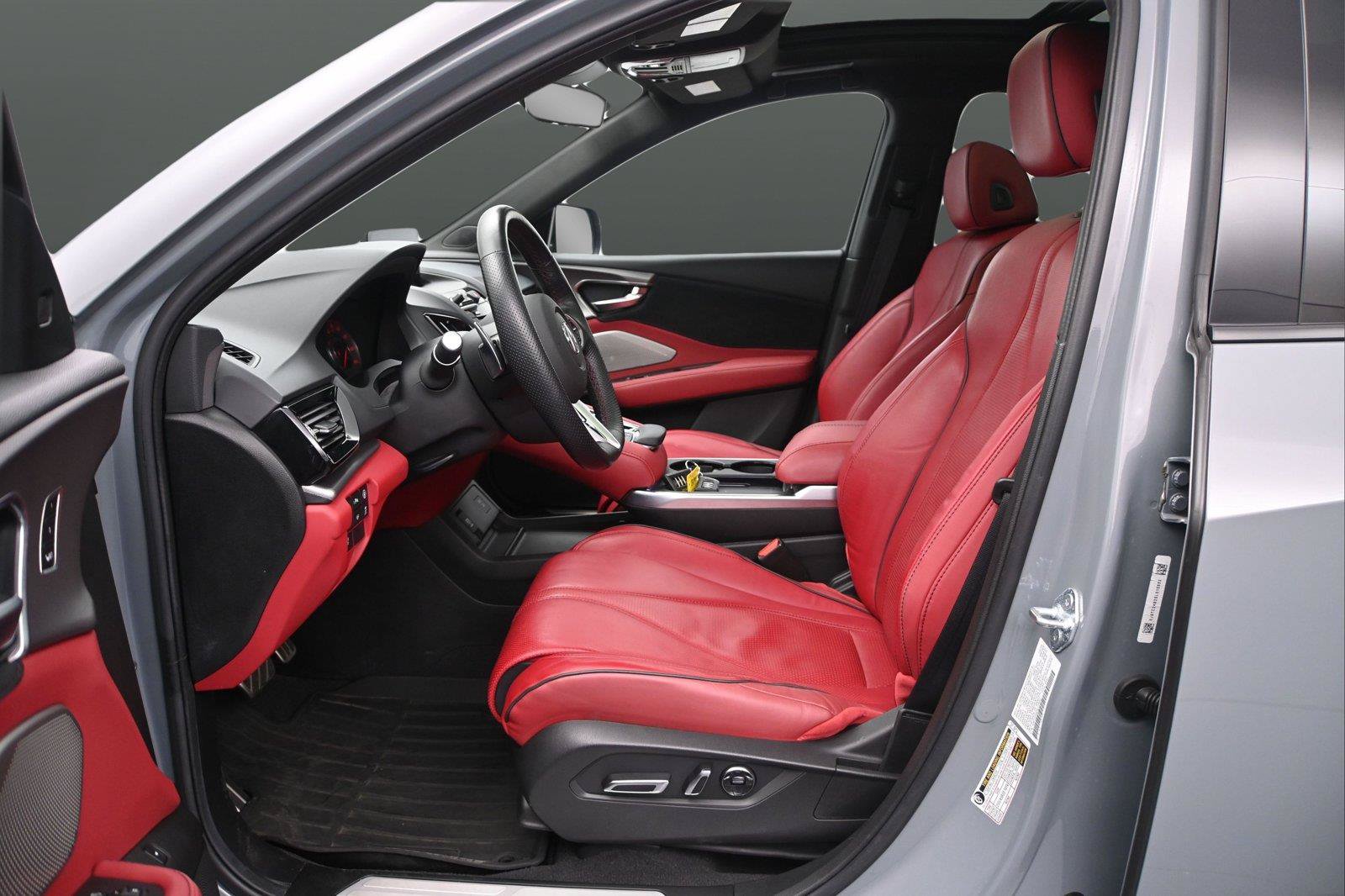 Certified 2025 Acura RDX w/ Advance Package AWD/4WD image 9