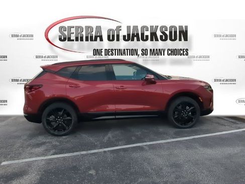Used 2021 Chevrolet Blazer RS w/ Enhanced Convenience Package image 10