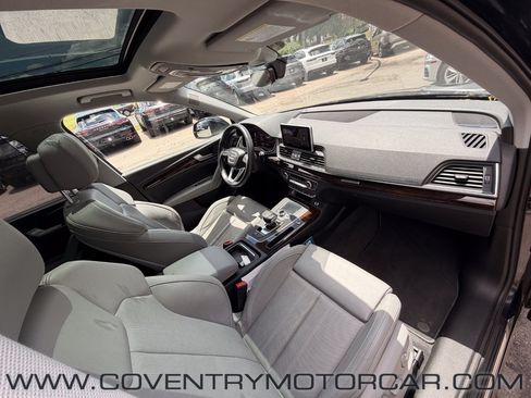 Used 2018 Audi Q5 Prestige w/ Prestige Package AWD/4WD image 28