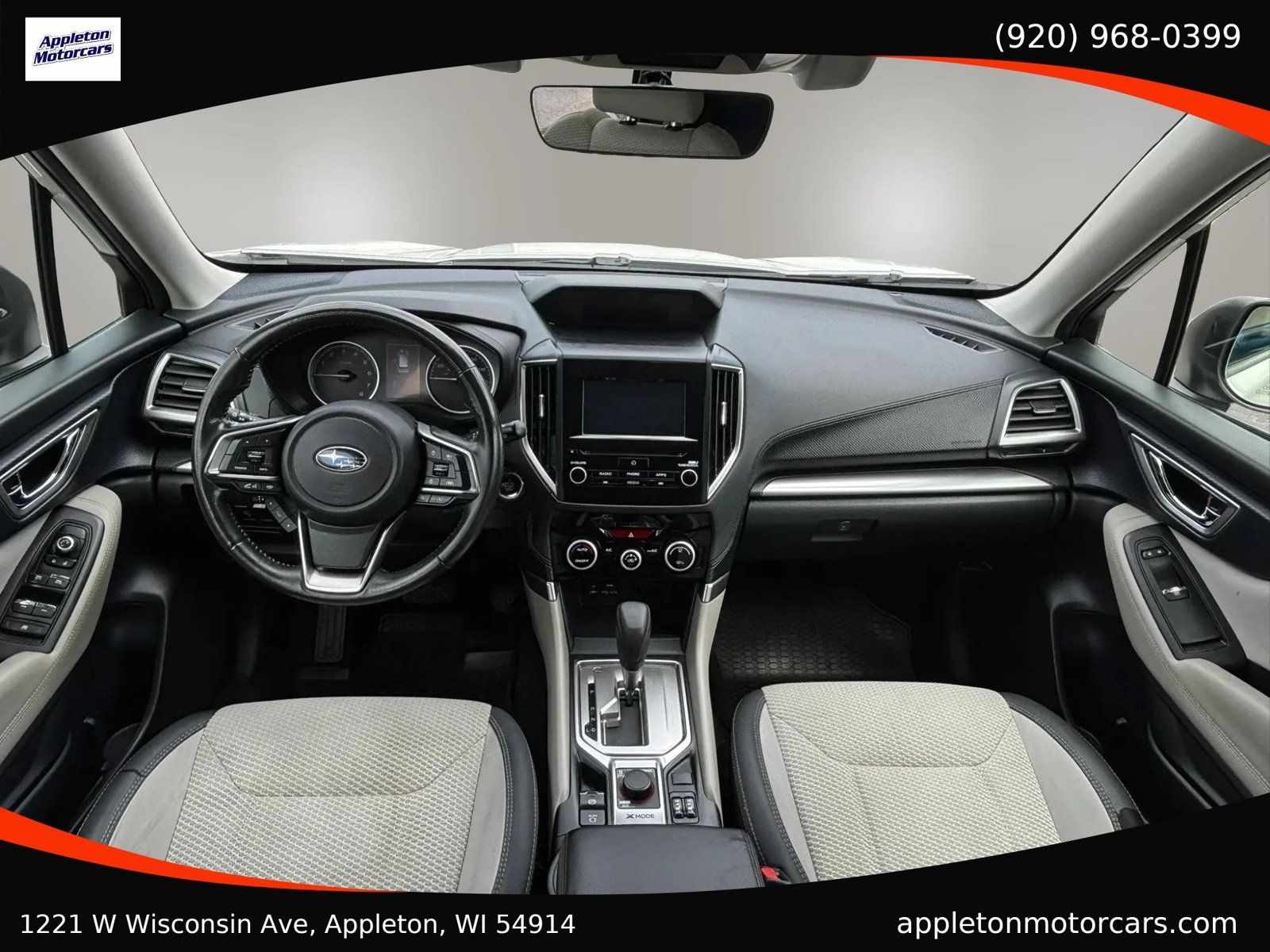 Used 2019 Subaru Forester Premium AWD/4WD image 18