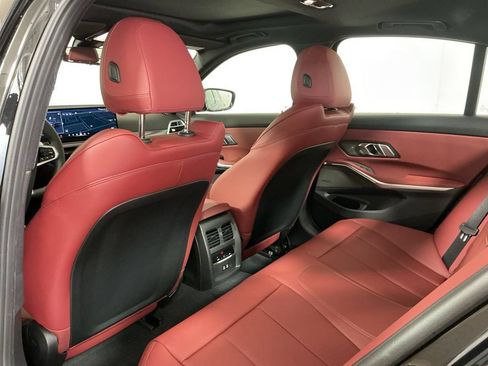 New 2026 BMW 330i Sedan w/ M Sport Package RWD image 9
