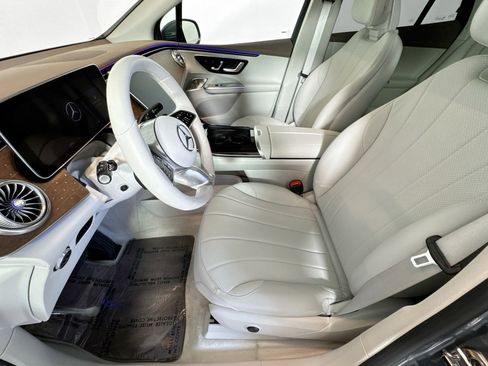 Certified 2023 Mercedes-Benz EQE 350+ SUV image 19