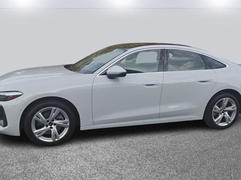 Certified 2025 Audi A5 2.0T Premium w/ Convenience Package image 3